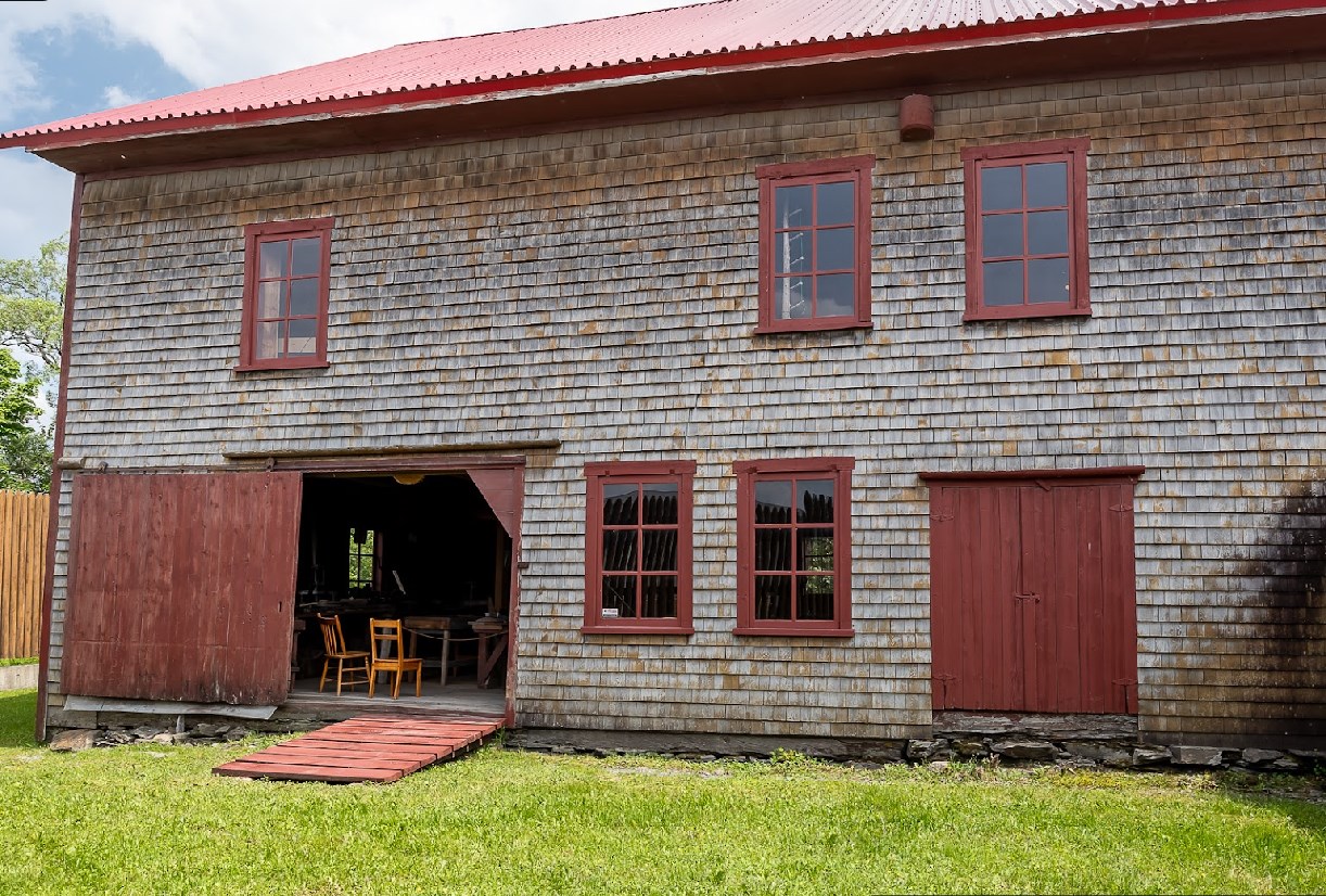 Ouverture du Vieux Moulin de Metgermette-Nord