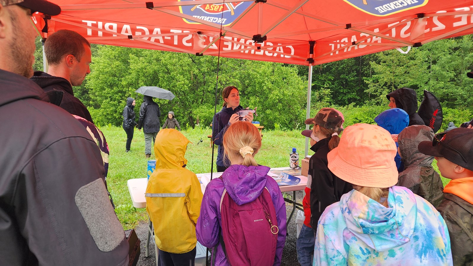Le COBARIC lance des initiatives éducatives et écologiques sur le thème de l'eau