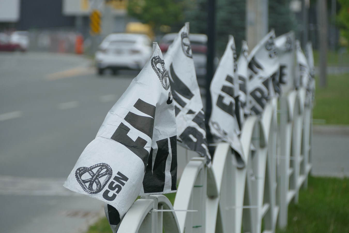 La Ville de Saint-Georges regrette l'arrêt des négociations avec le syndicat