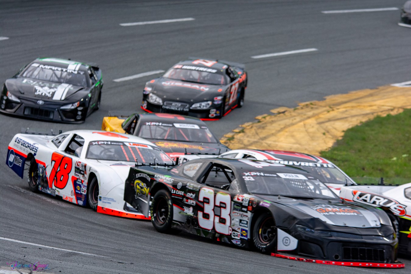 Autodrome Chaudière: une programmation riche cette fin de semaine