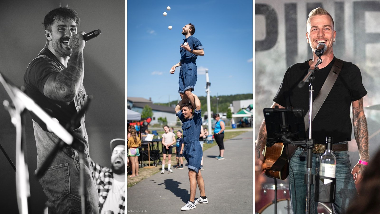 Une récolte de 8 800 $ pour l'AFMRC avec son premier festival