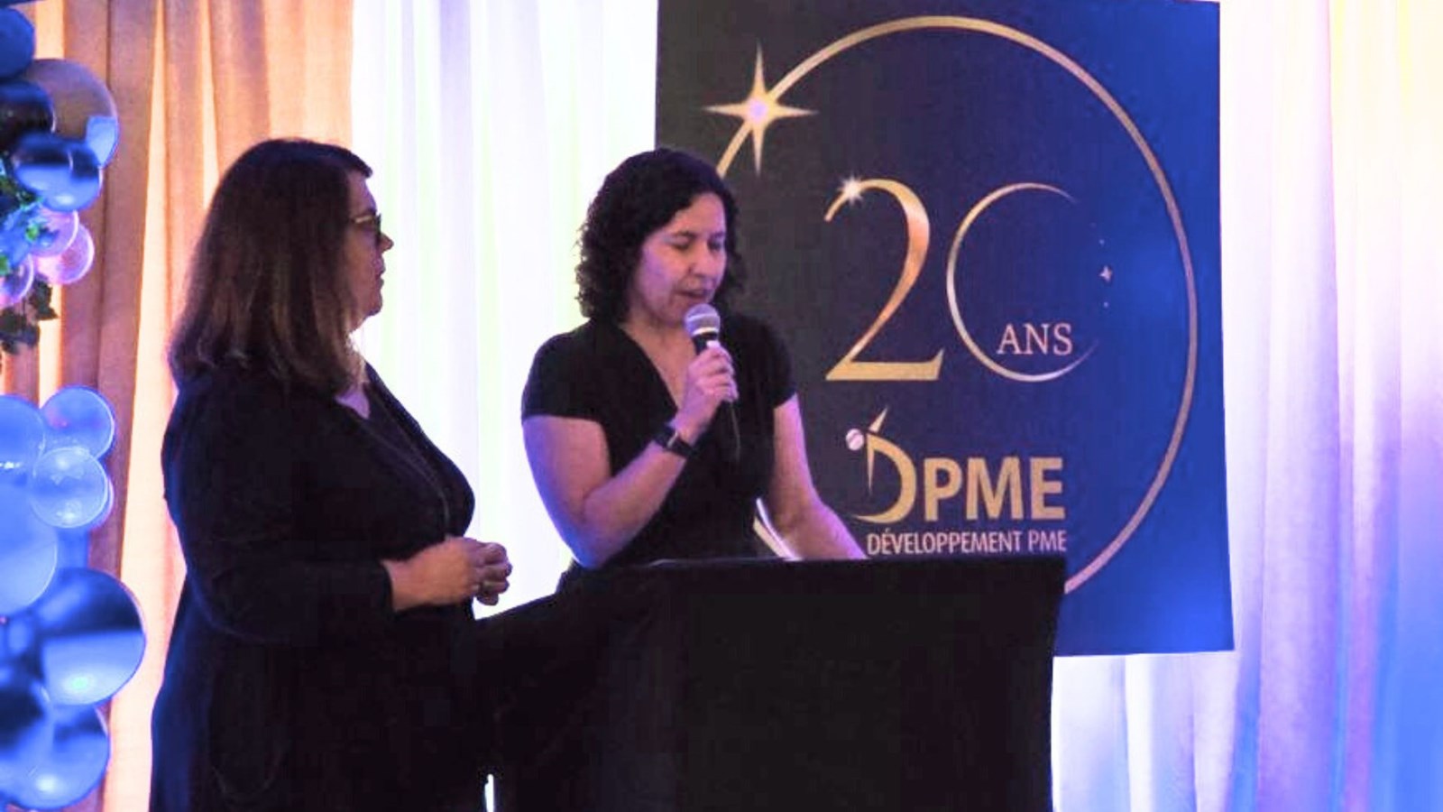 Développement PME souffle ses 20 bougies