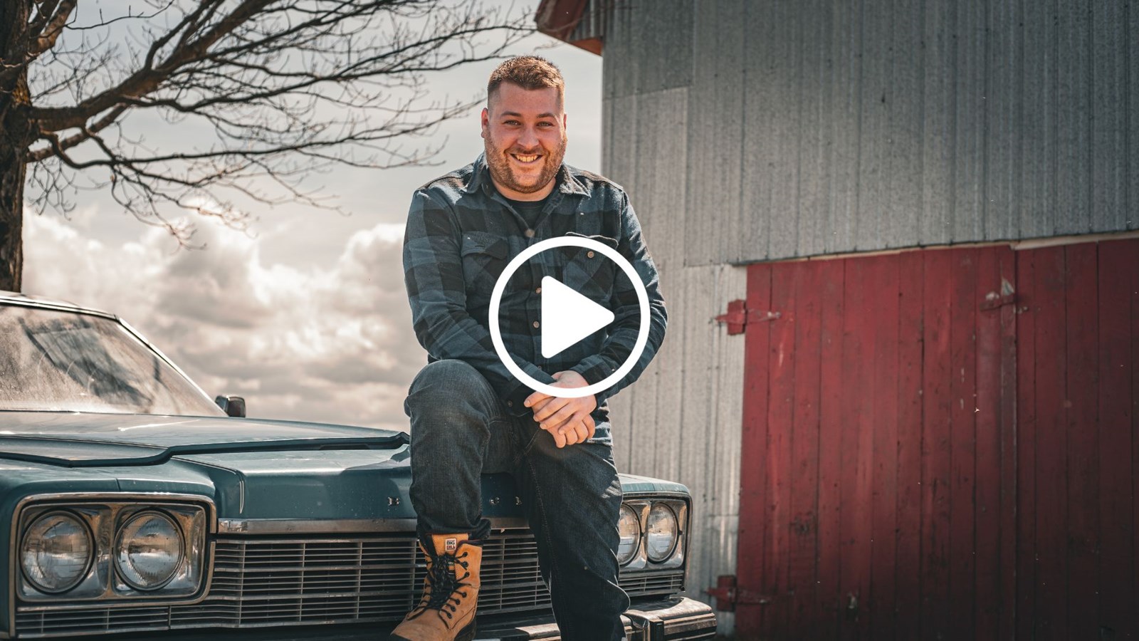 L'amour est dans le pré: Anthony se confie sur ses attentes