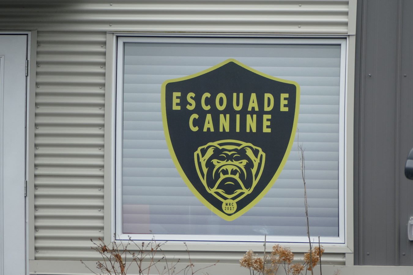 Une pétition lancée pour la fermeture de l'Escouade Canine MRC