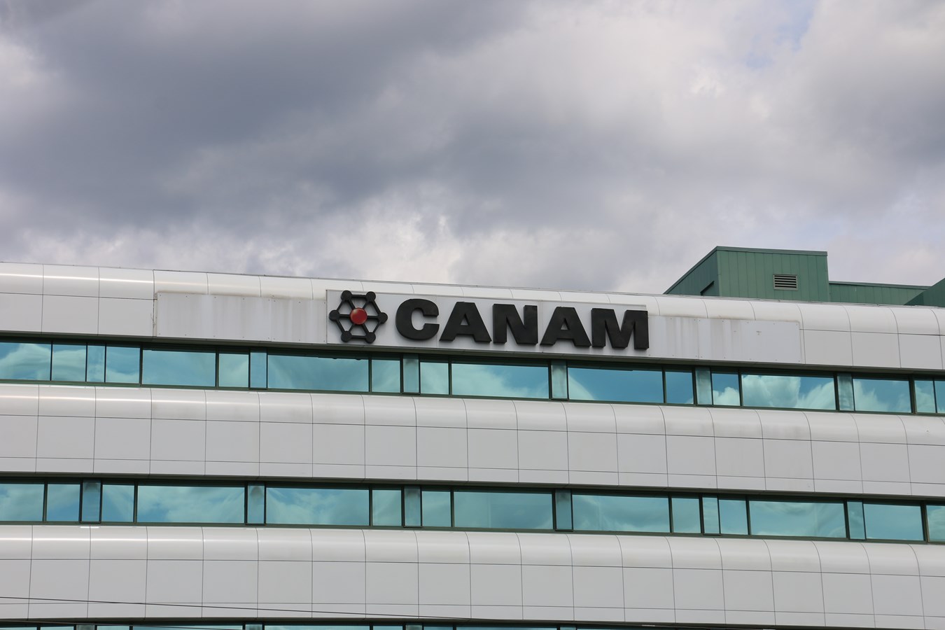 Pont de l’Île d’Orléans : Canam préoccupée par une fabrication hors du Québec