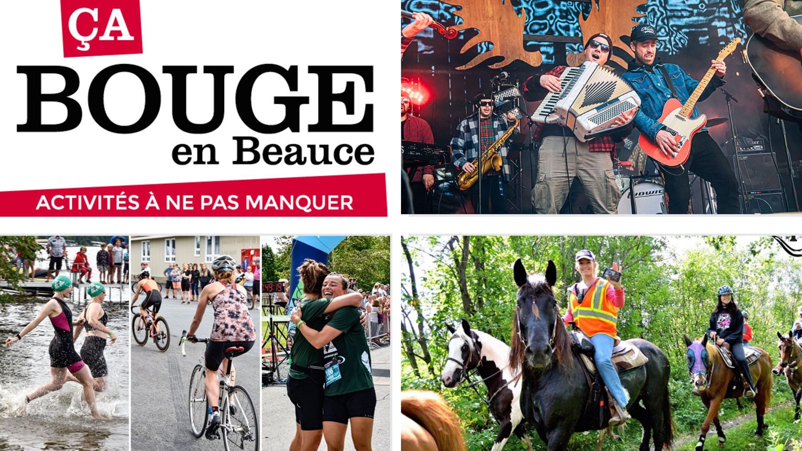 Quoi faire en Beauce du 28 au 30 juin?