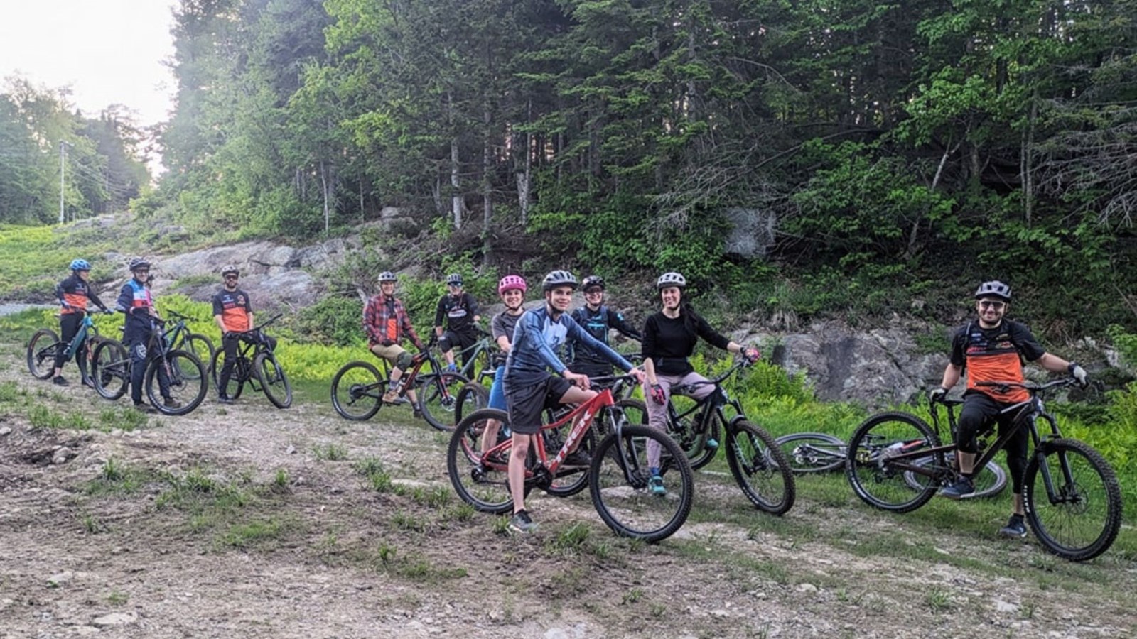 Sentier de vélo Mont-Orignal: une aide financière de 280 000 $