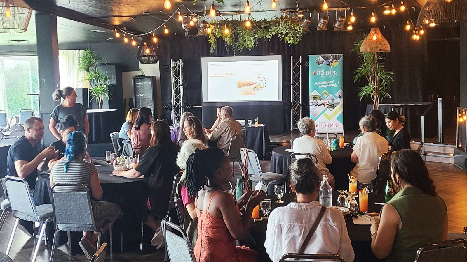 MRC des Etchemins: pour une communauté inclusive et solidaire 