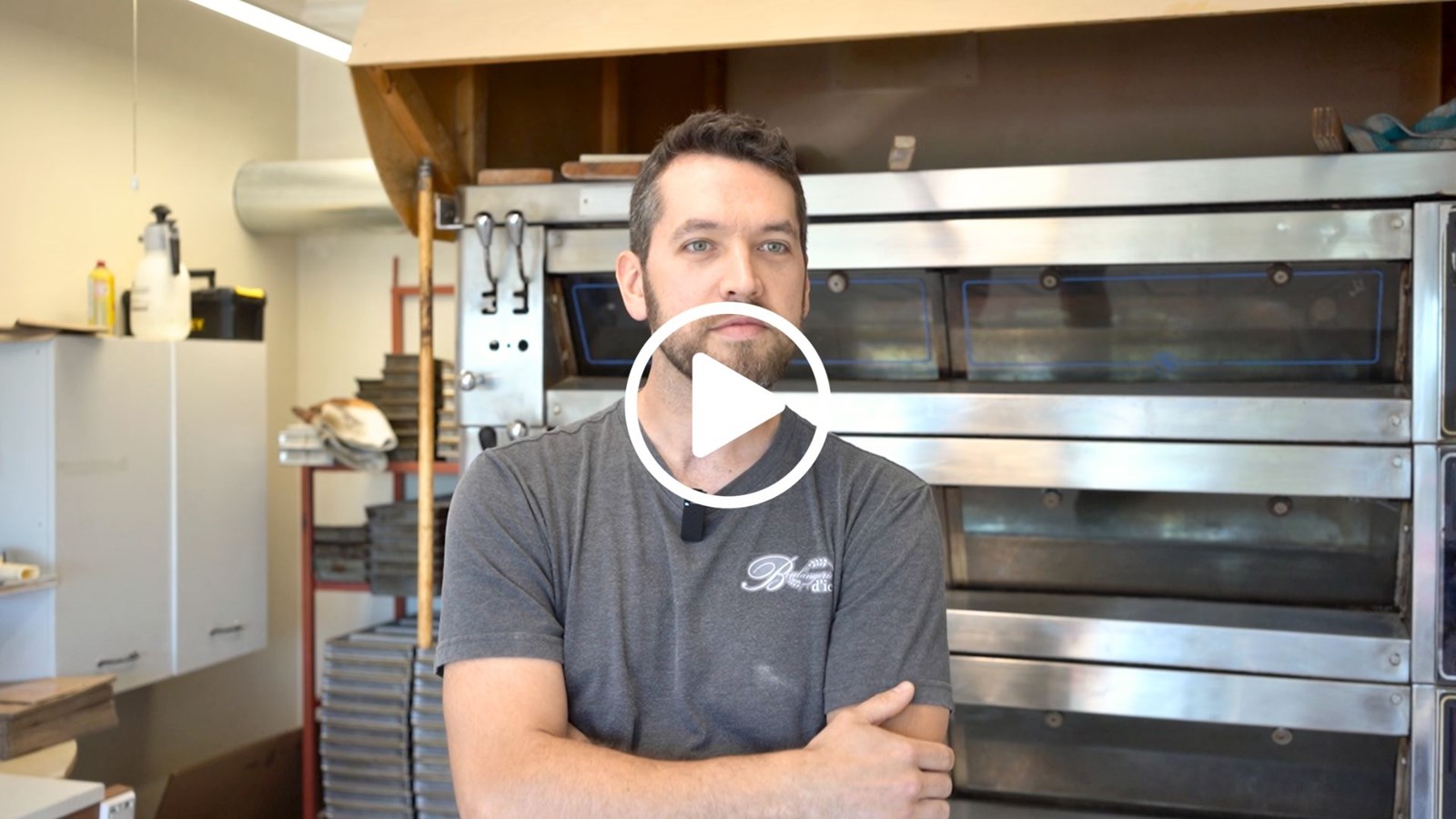 Boulangerie d'ici: une passion commune entre père et fils