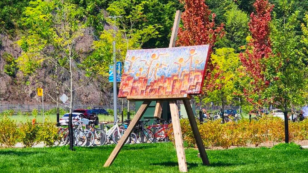 Une performance de Victor-Abel Gagné en direct au Marius B. Musée