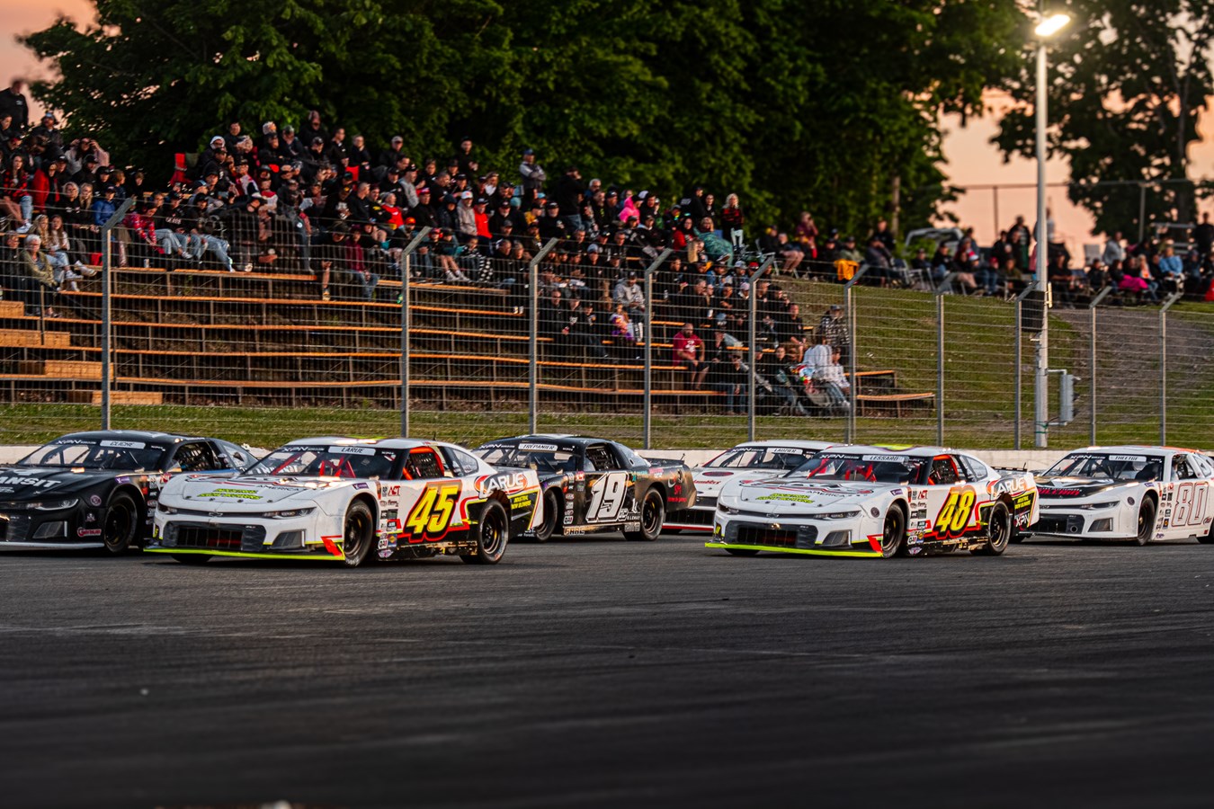 Une quatrième victoire pour Raphaël Lessard à Montmagny ?