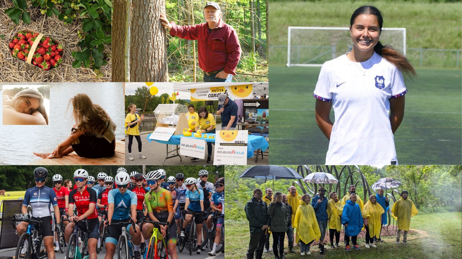 La revue de la semaine