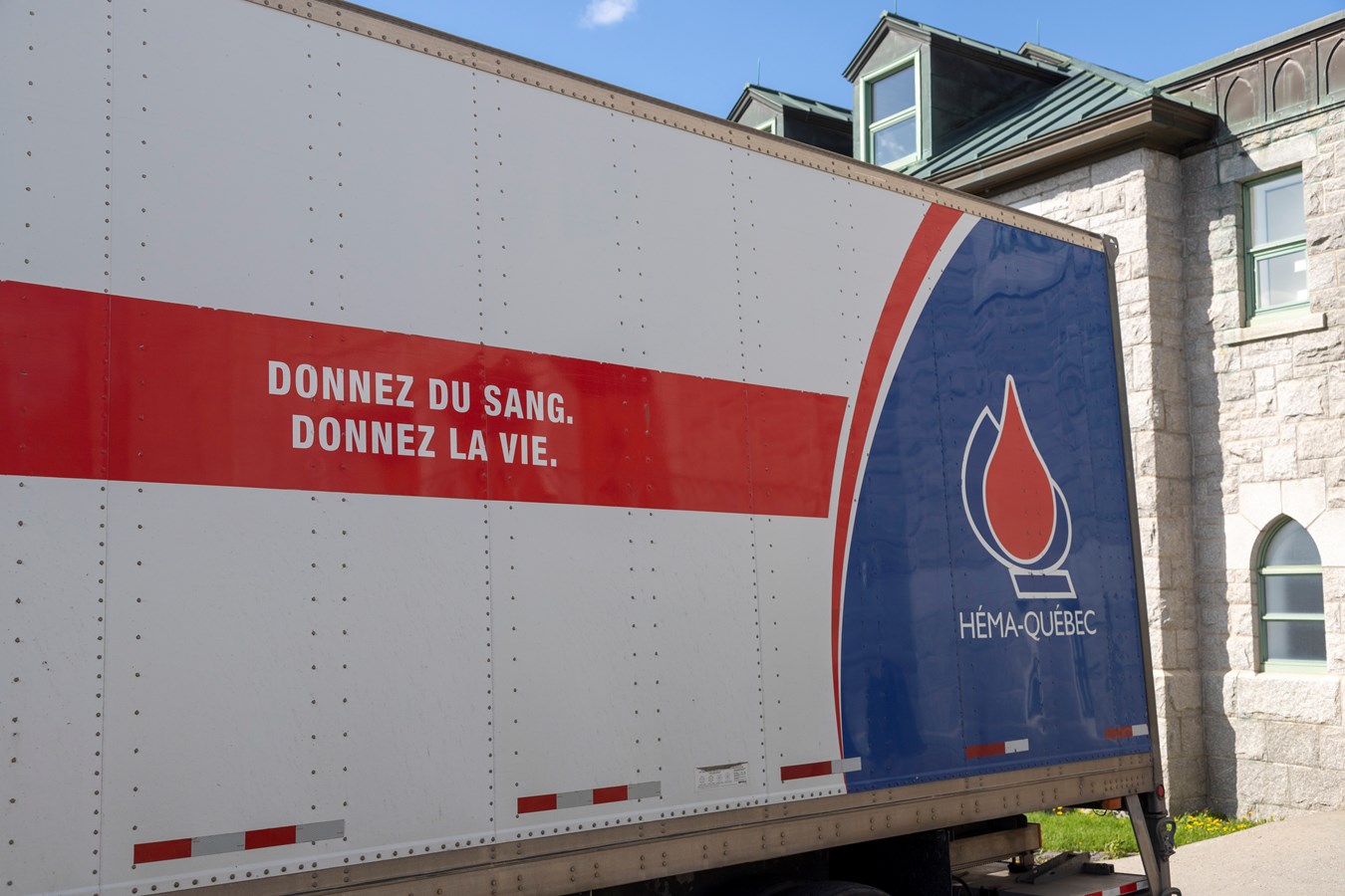 Les collectes de sang à venir dans la région