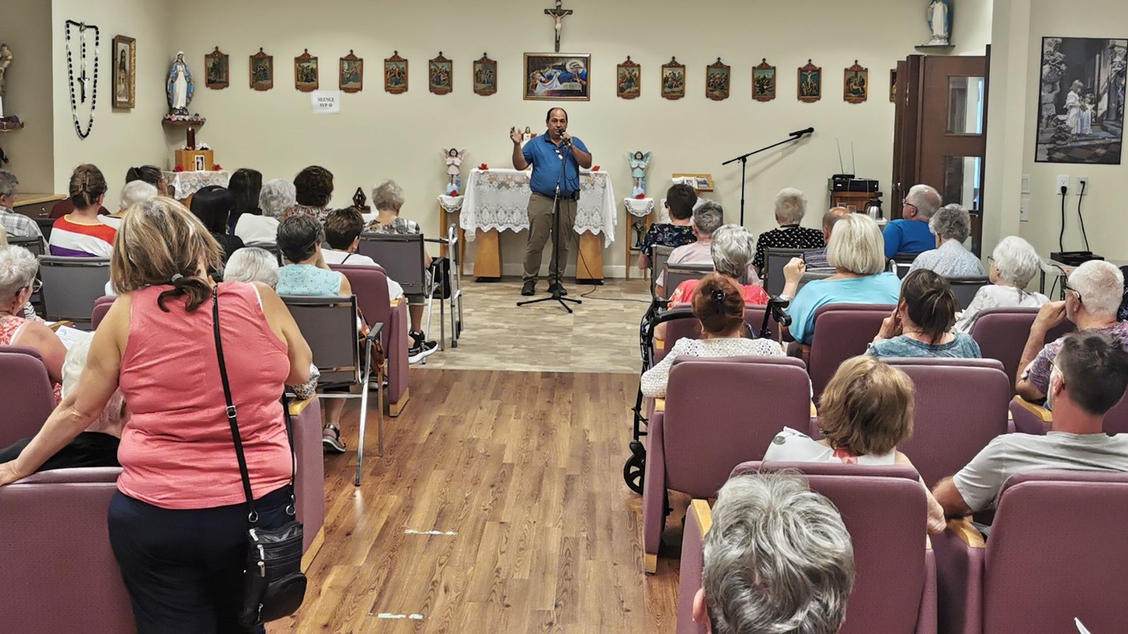 Domaine de la Beaucevilloise: le propriétaire se montre rassurant mais réaliste