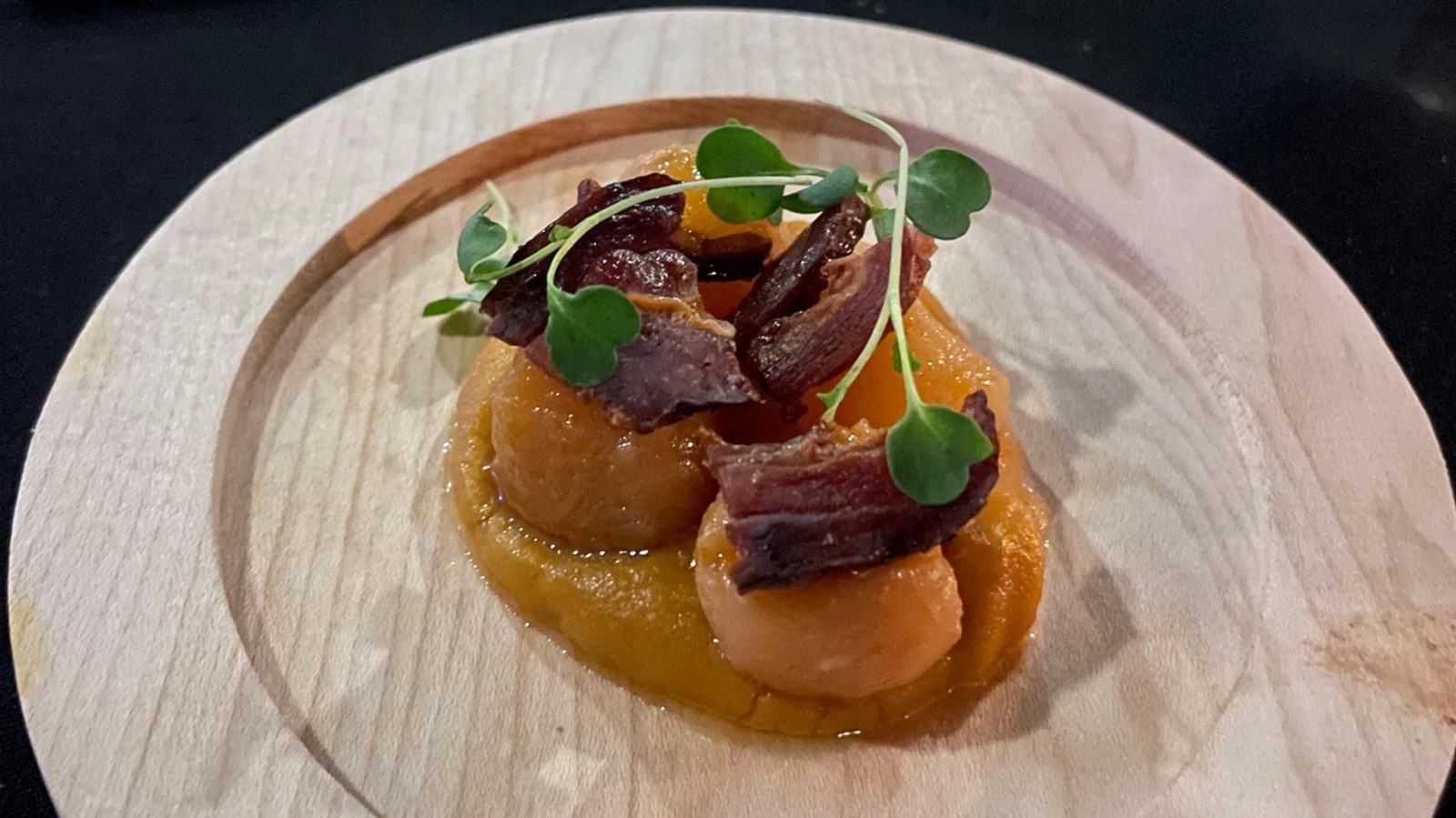 Le Restaurant 1668 nominé pour le Prix restaurateur