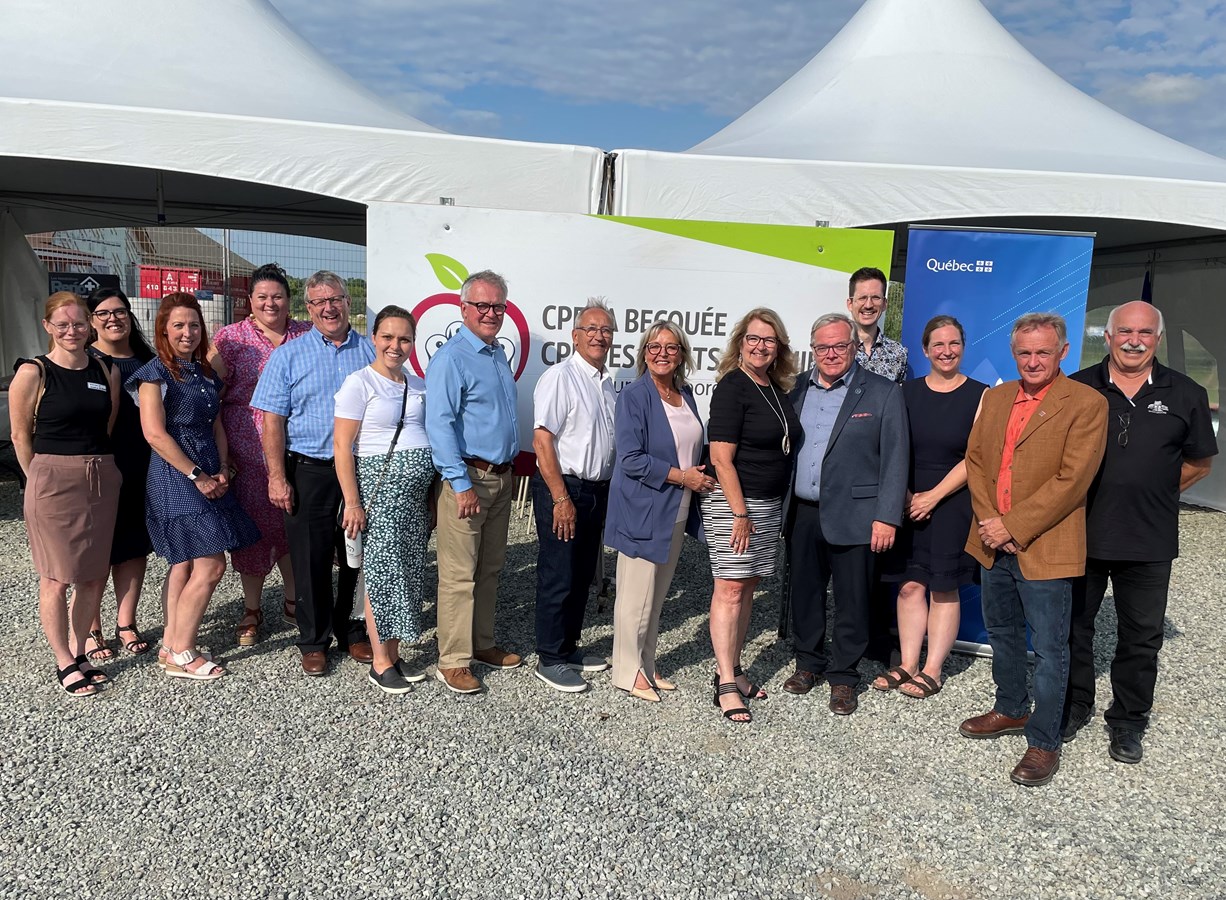 Québec annonce la construction de quatre centres de la petite enfance en Beauce-Nord