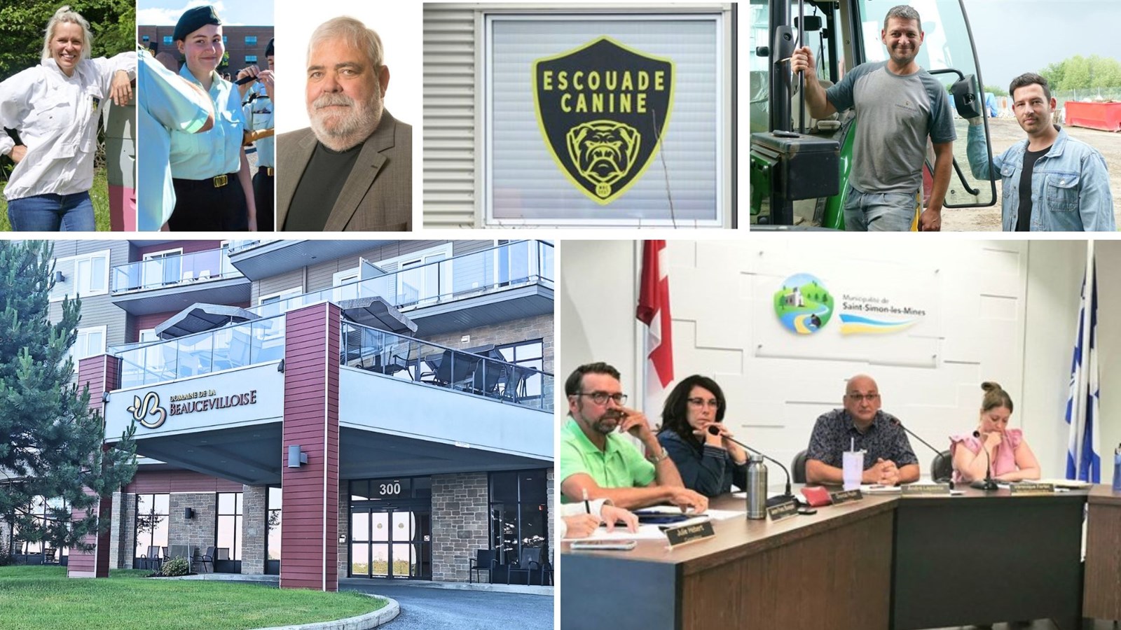 La revue de la semaine