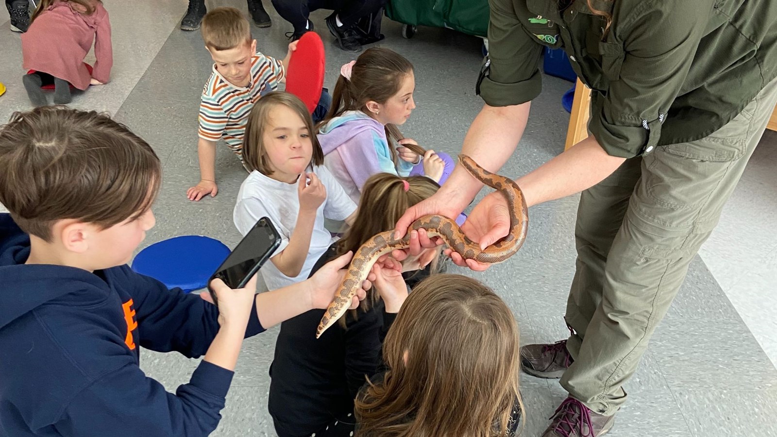 Un soutien de 7 500$ pour des animations dans les bibliothèques