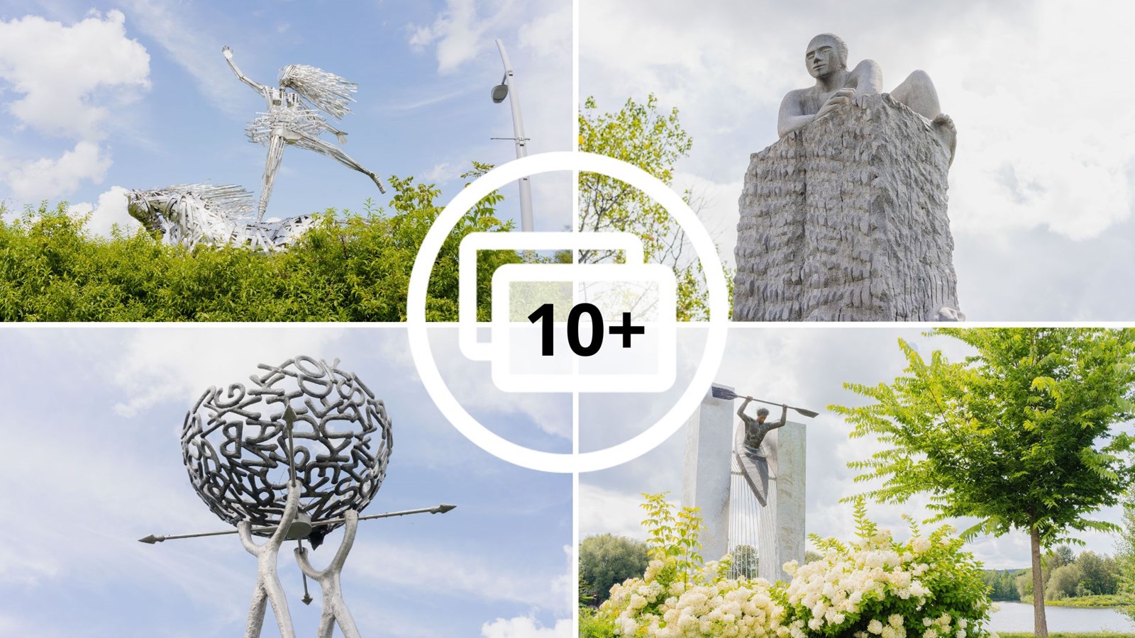 Beauce Art: souvenirs de la deuxième édition