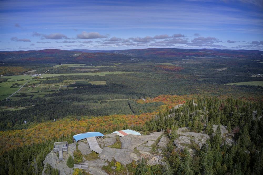 Le Municipalité de Ste-Clothilde-de-Beauce souhaite rouvrir le Mont Morne