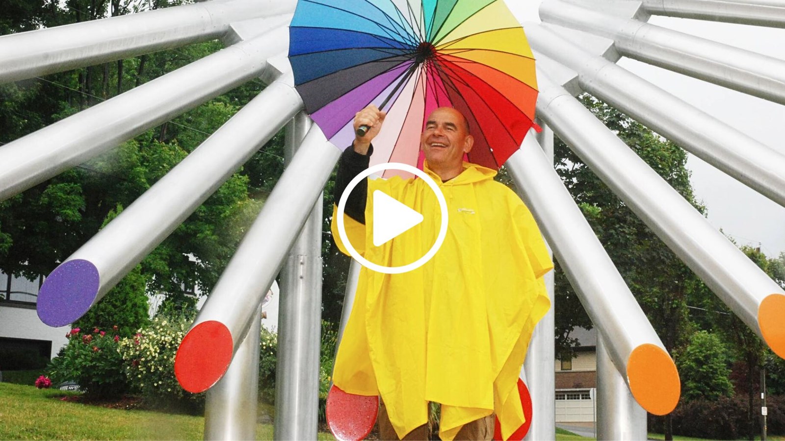 Philippe Pallafray: un pilier du Symposium international de la sculpture