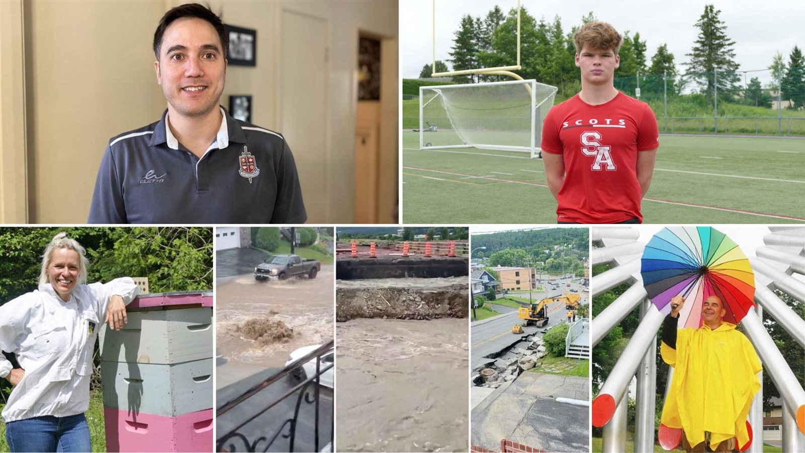 La revue de la semaine