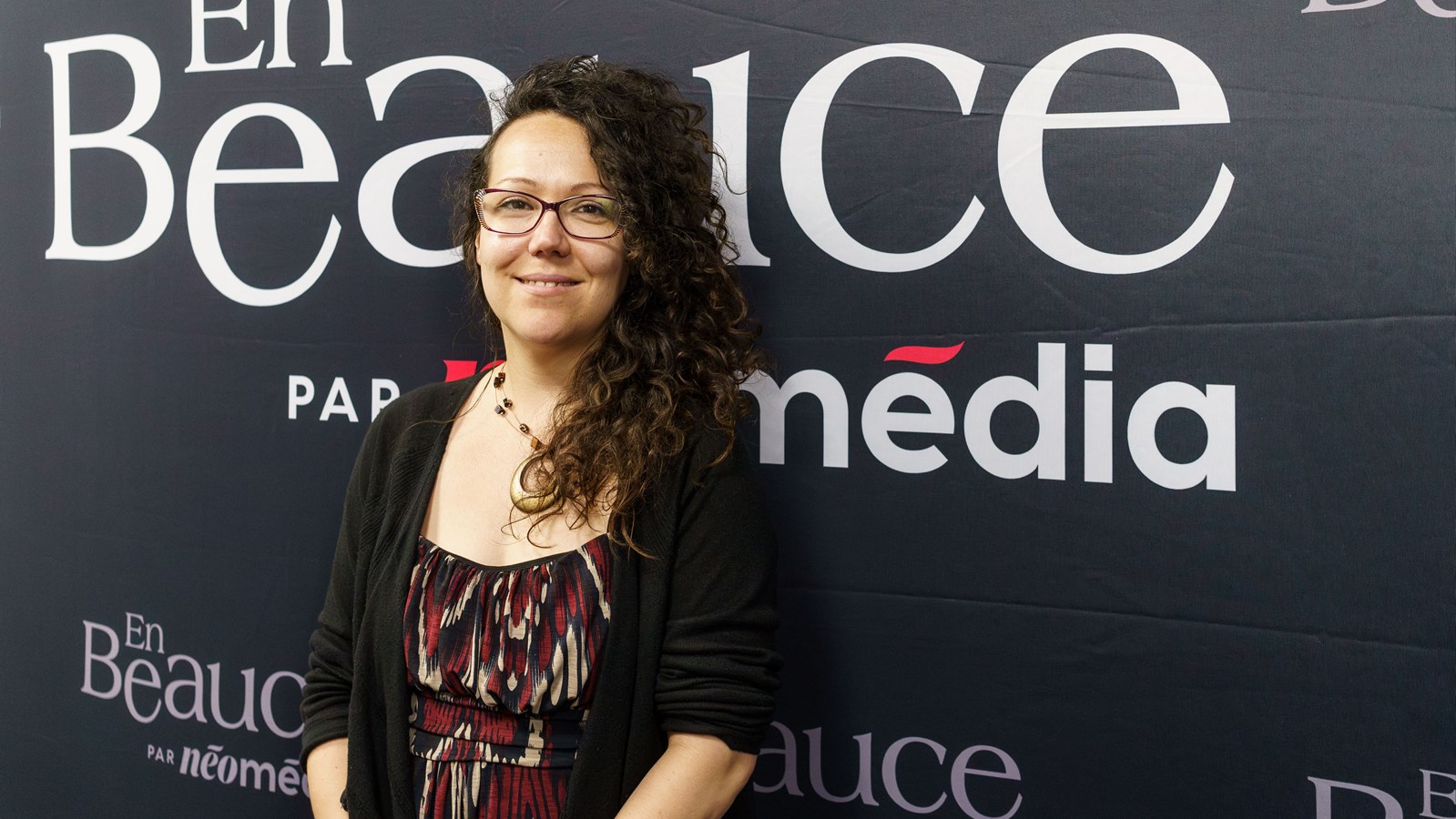 Balado: En tête-à-tête avec Nady Larchet