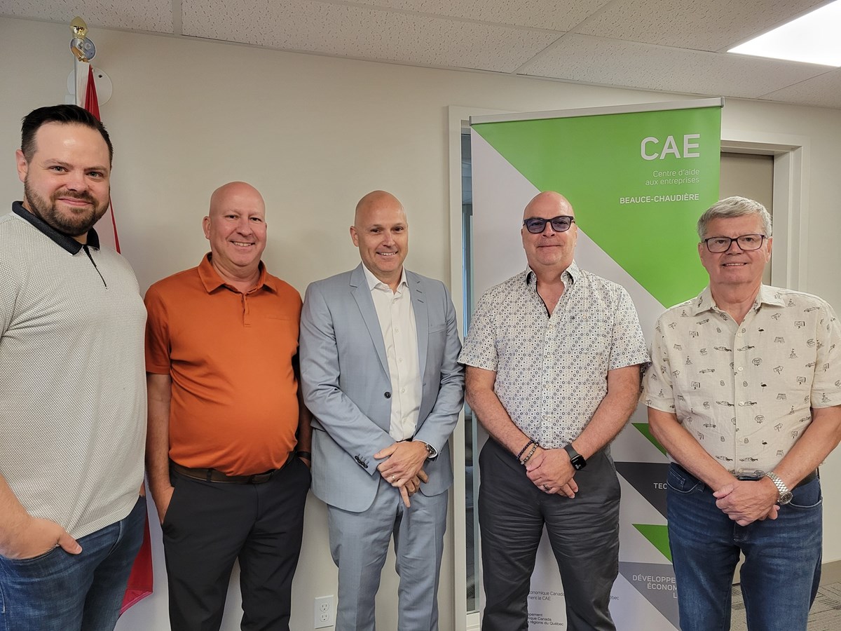 Le Centre d’aide aux entreprises Beauce-Chaudière dévoile son bilan 2023-2024