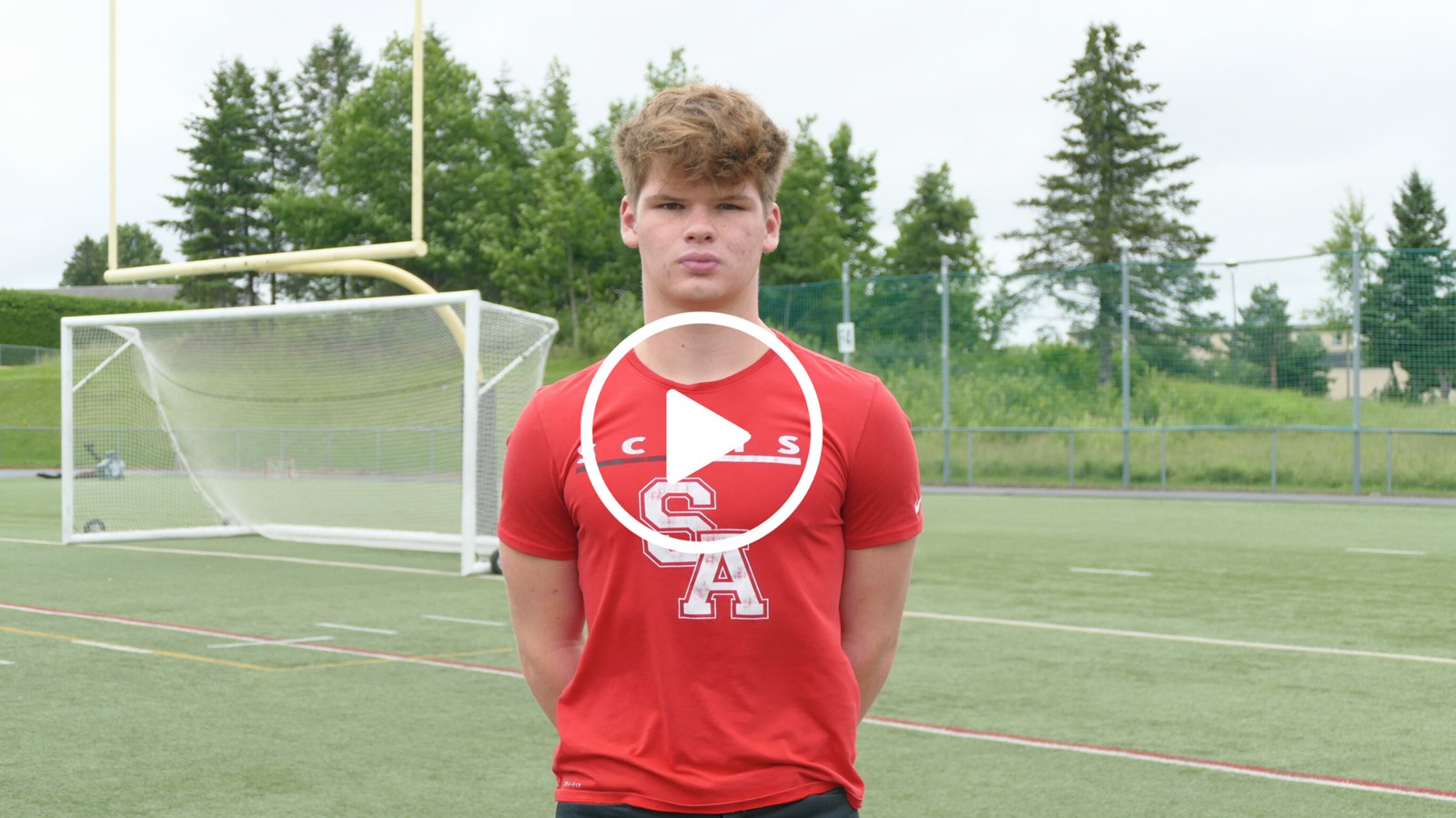 Nathan Chatigny : un jeune footballeur de 16 ans à la conquête des États-Unis