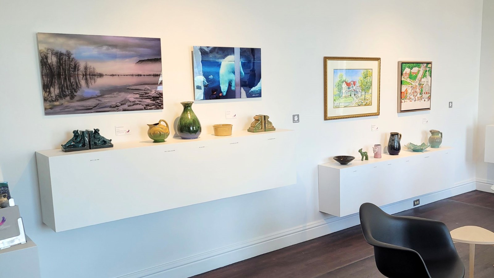 Des œuvres d’Art en Beauce s'installent au Marius B. Musée