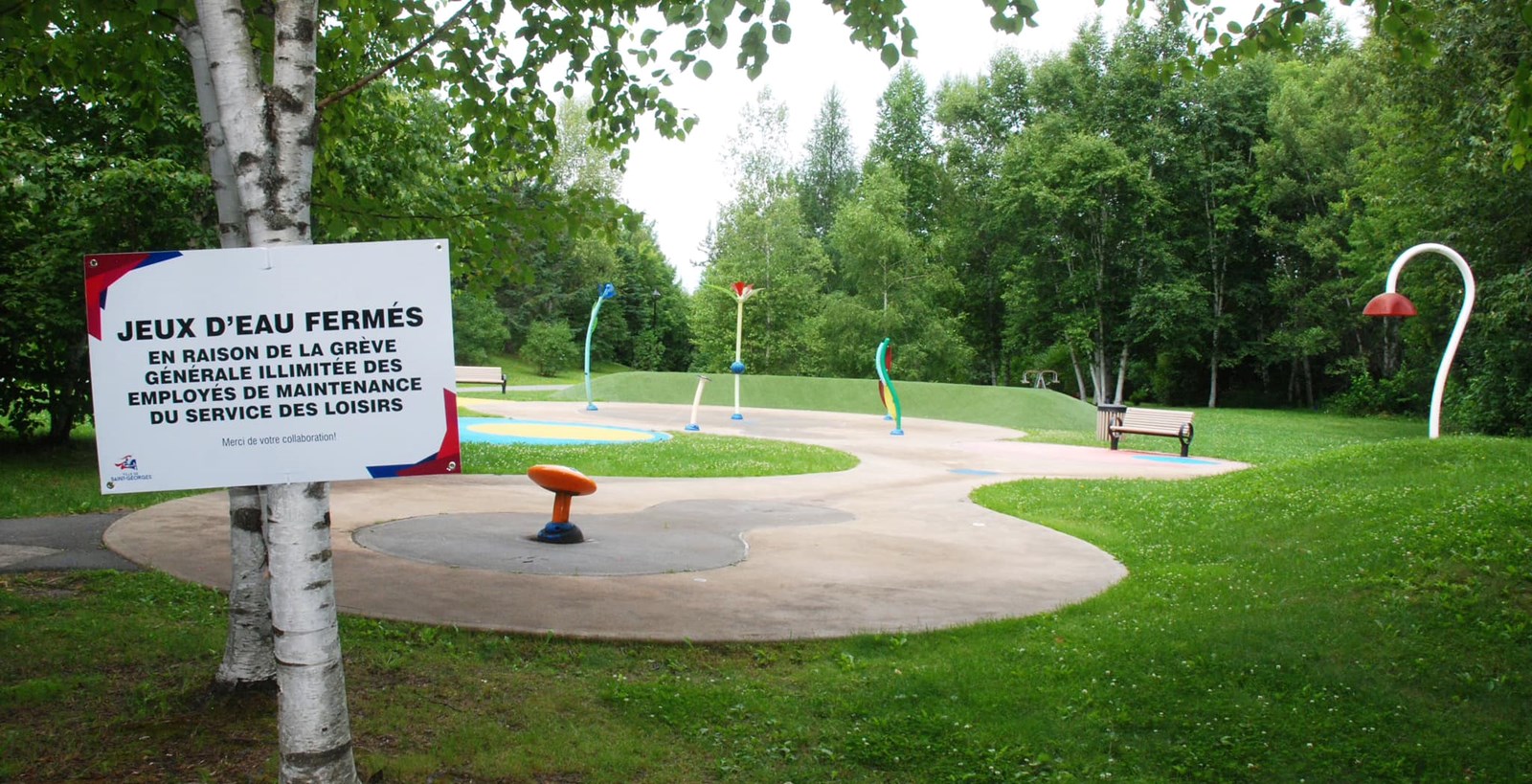 Toujours aucune lumière au bout du tunnel