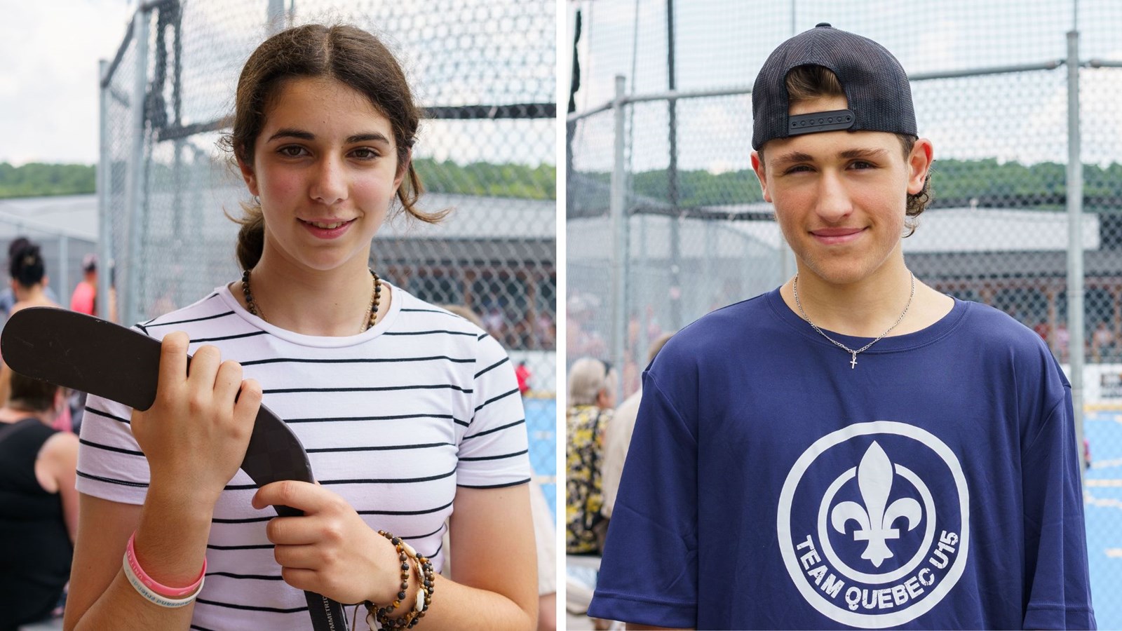 Dekhockey: de jeunes Beaucerons reviennent des United World Games en Autriche