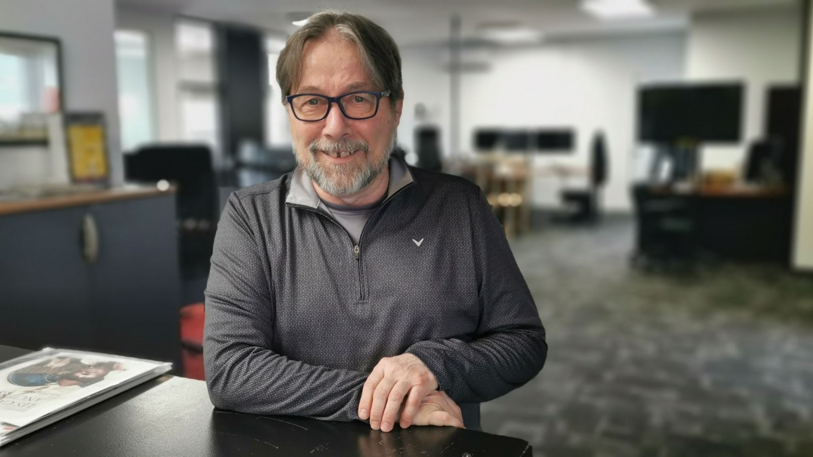 Balado: En tête-à-tête avec Michel Roy