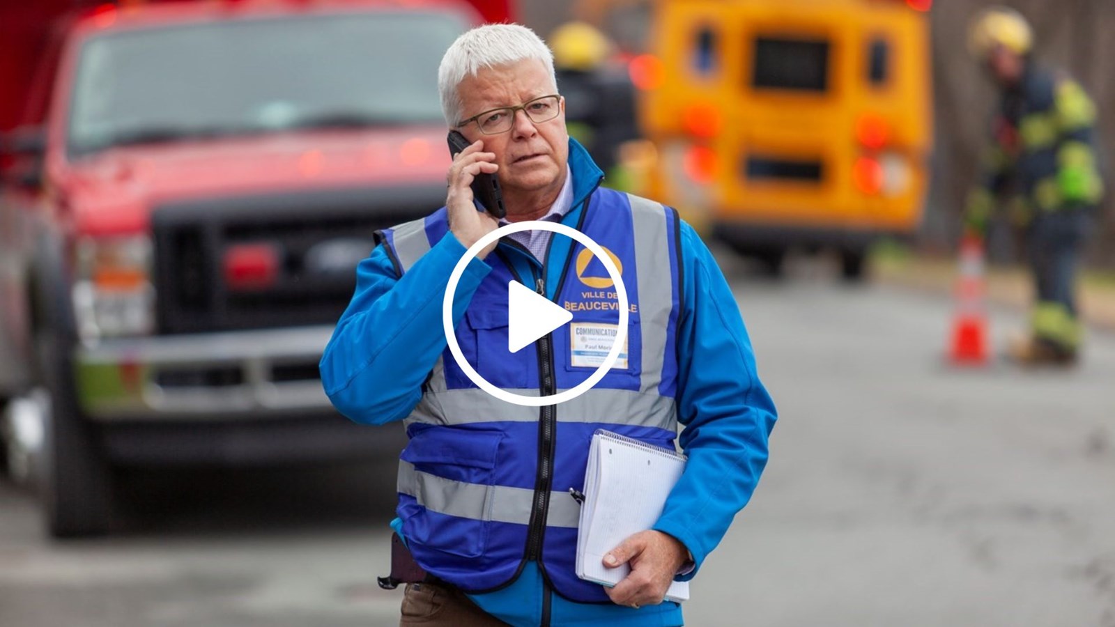 Quarante ans de vie municipale pour Paul Morin