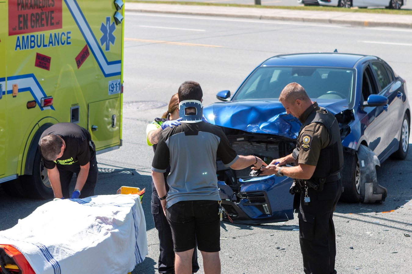 Quelques conseils pour ne pas être l'une des 1 500 victimes de la route