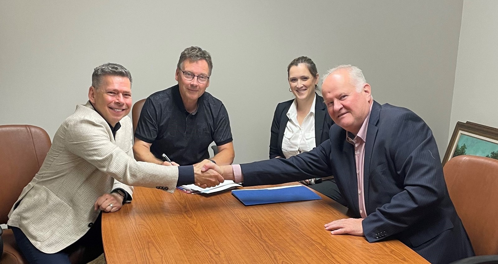 C'est officiel, Beauceville a acheté l'usine Duvaltex pour 3,5 M$