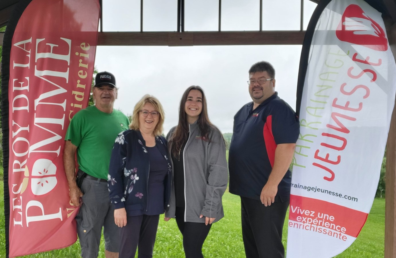 Parrainage Jeunesse présente la 4e édition de la «Journée P»