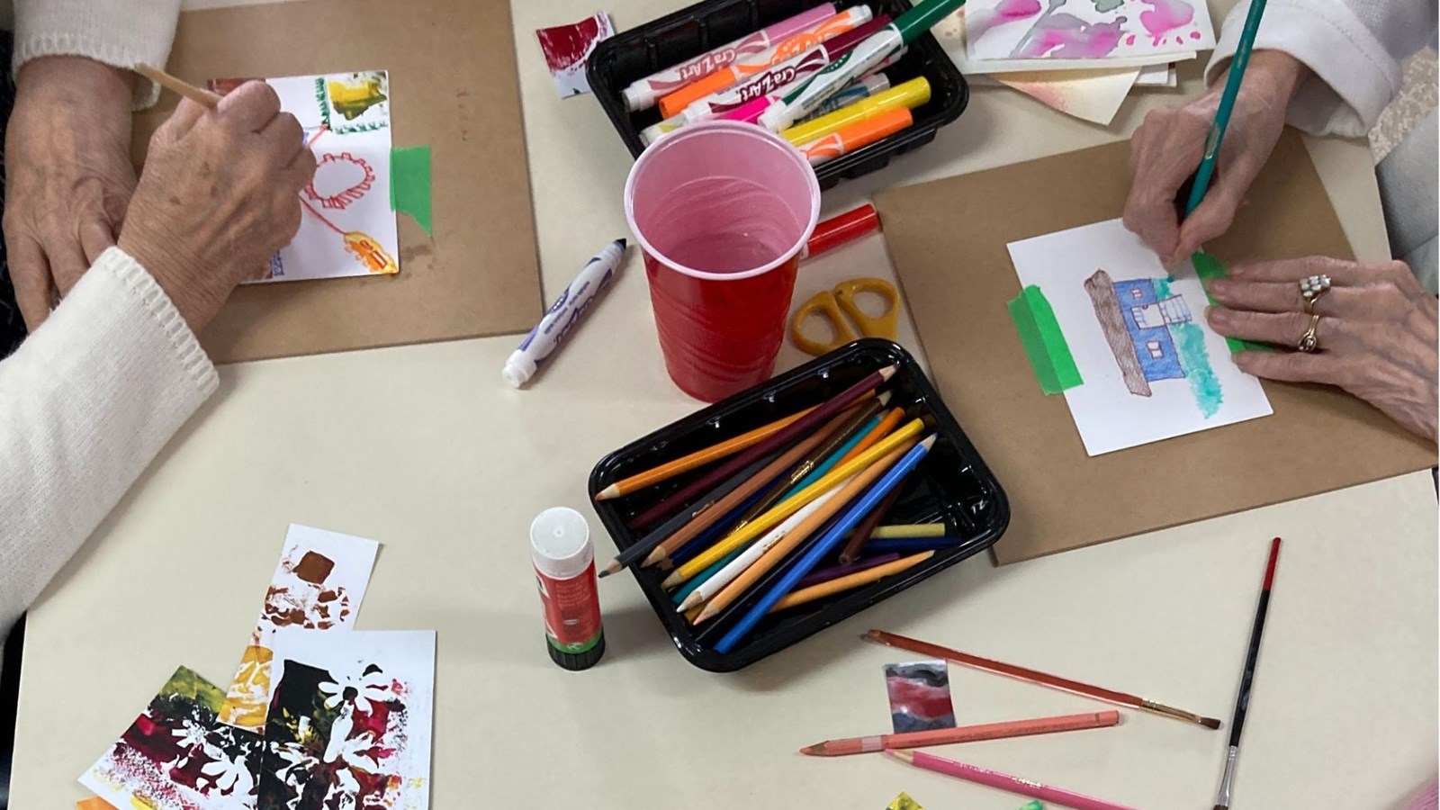 Un appel de dossiers pour des ateliers artistiques