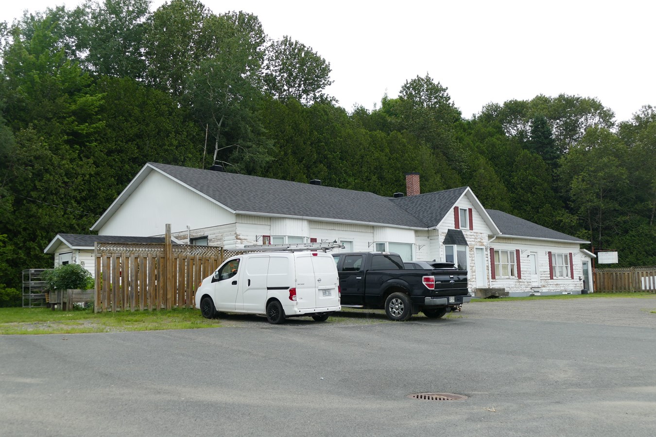 Frampton confirme son contrat avec l'entreprise de gestion animalière de Vallée-Jonction