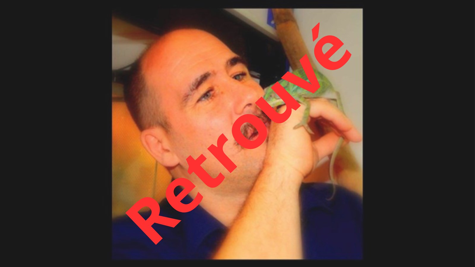 Disparition: Claude Bédard a été retrouvé