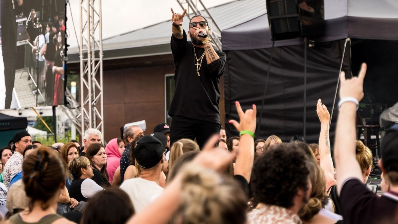 Déjà un succès pour le Festival d'été de Saint-Georges