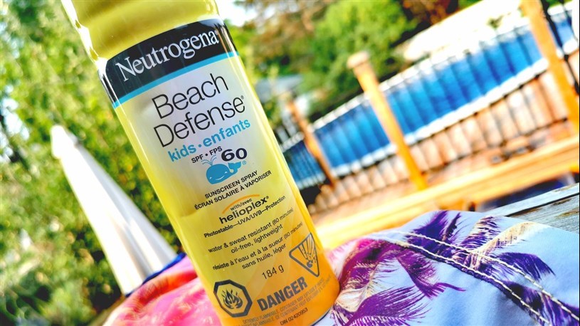 Attention aux crèmes solaires faites maison