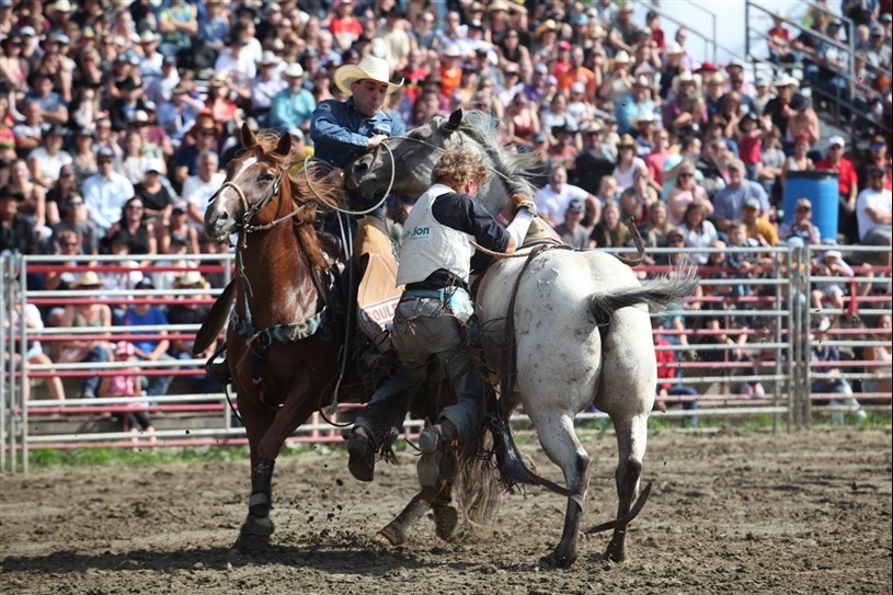 C'est l'heure des Festivités Western de Saint-Victor