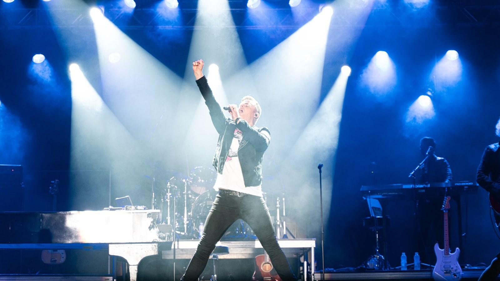 Festival d'été de Saint-Georges: plus de 30 000 spectateurs pour cette 2e mouture
