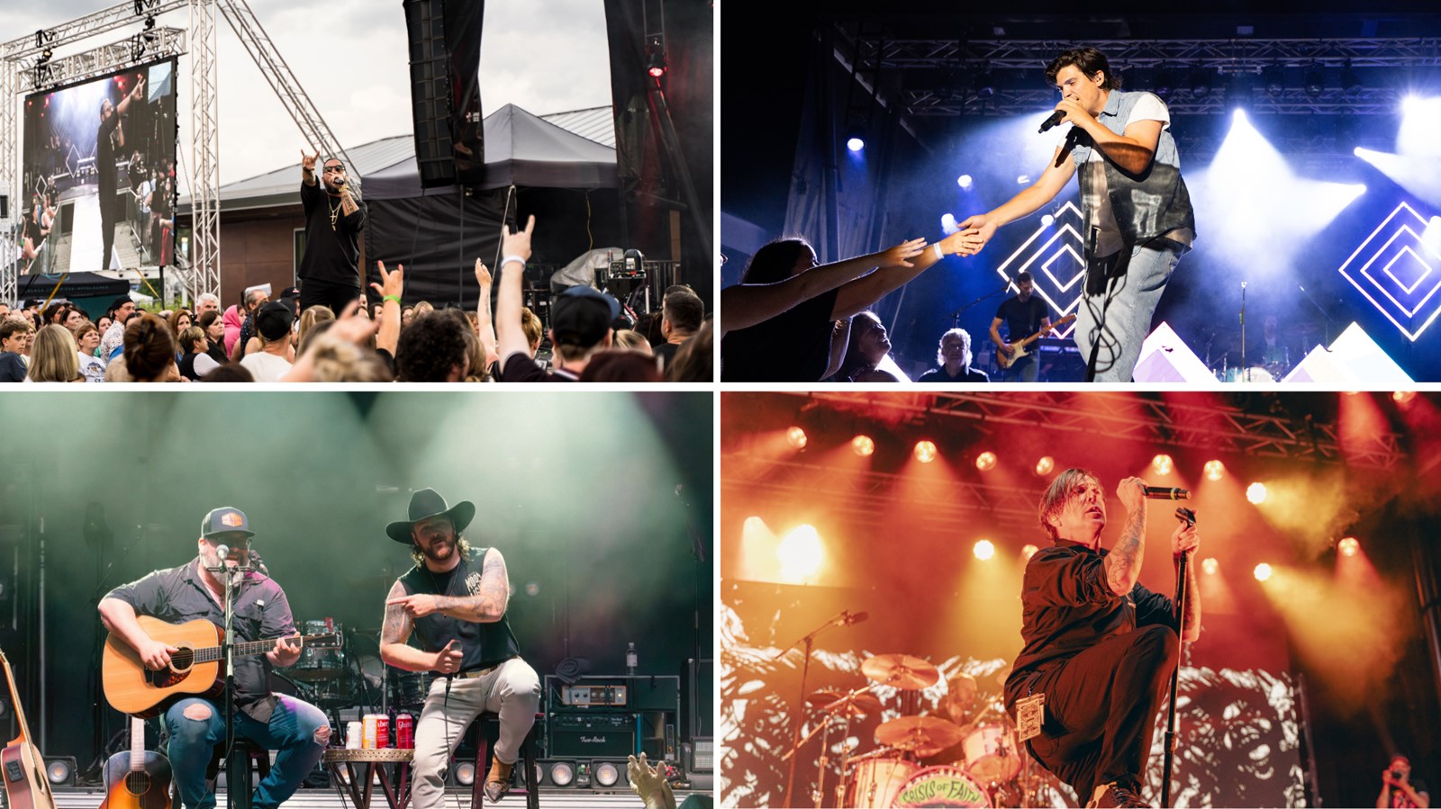 Festival d'été de Saint-Georges : l'organisation confirme une troisième édition en 2025