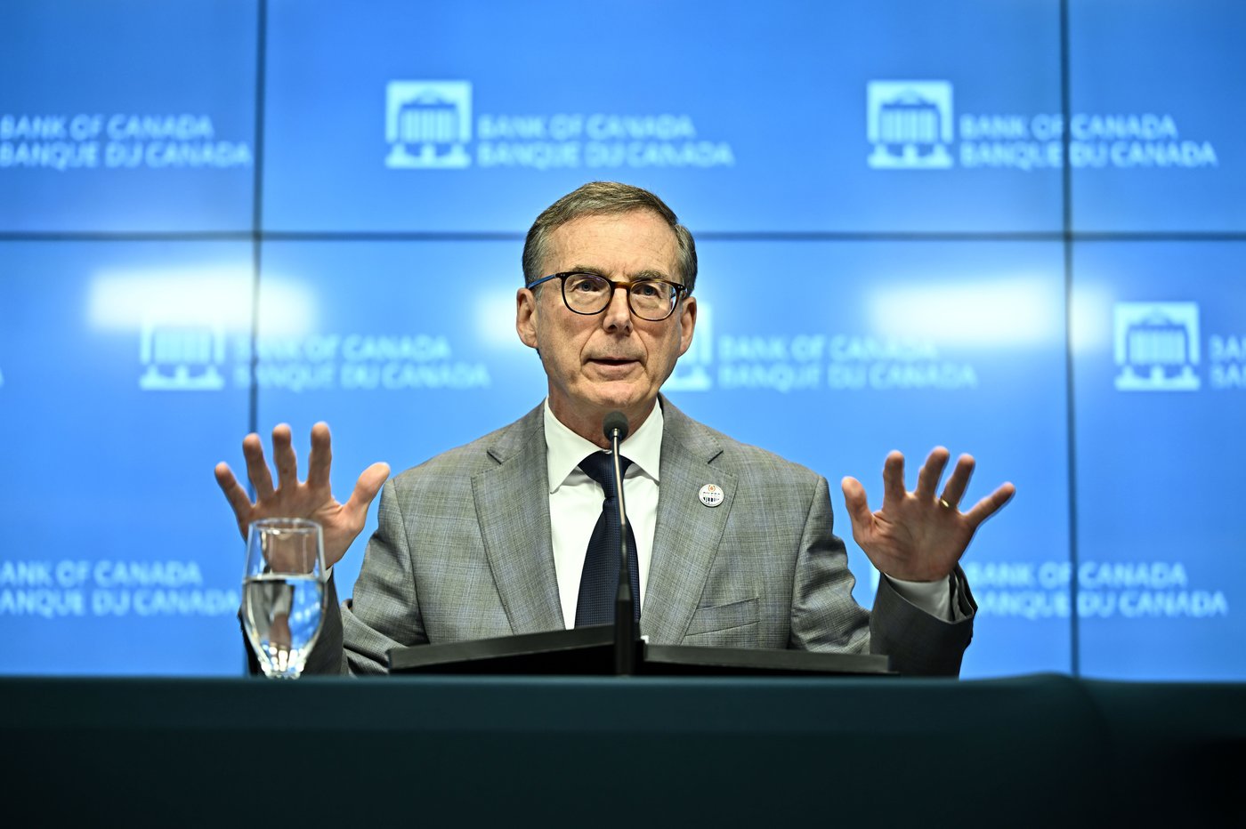 Une baisse des taux d’intérêt est possible cette semaine, selon des économistes