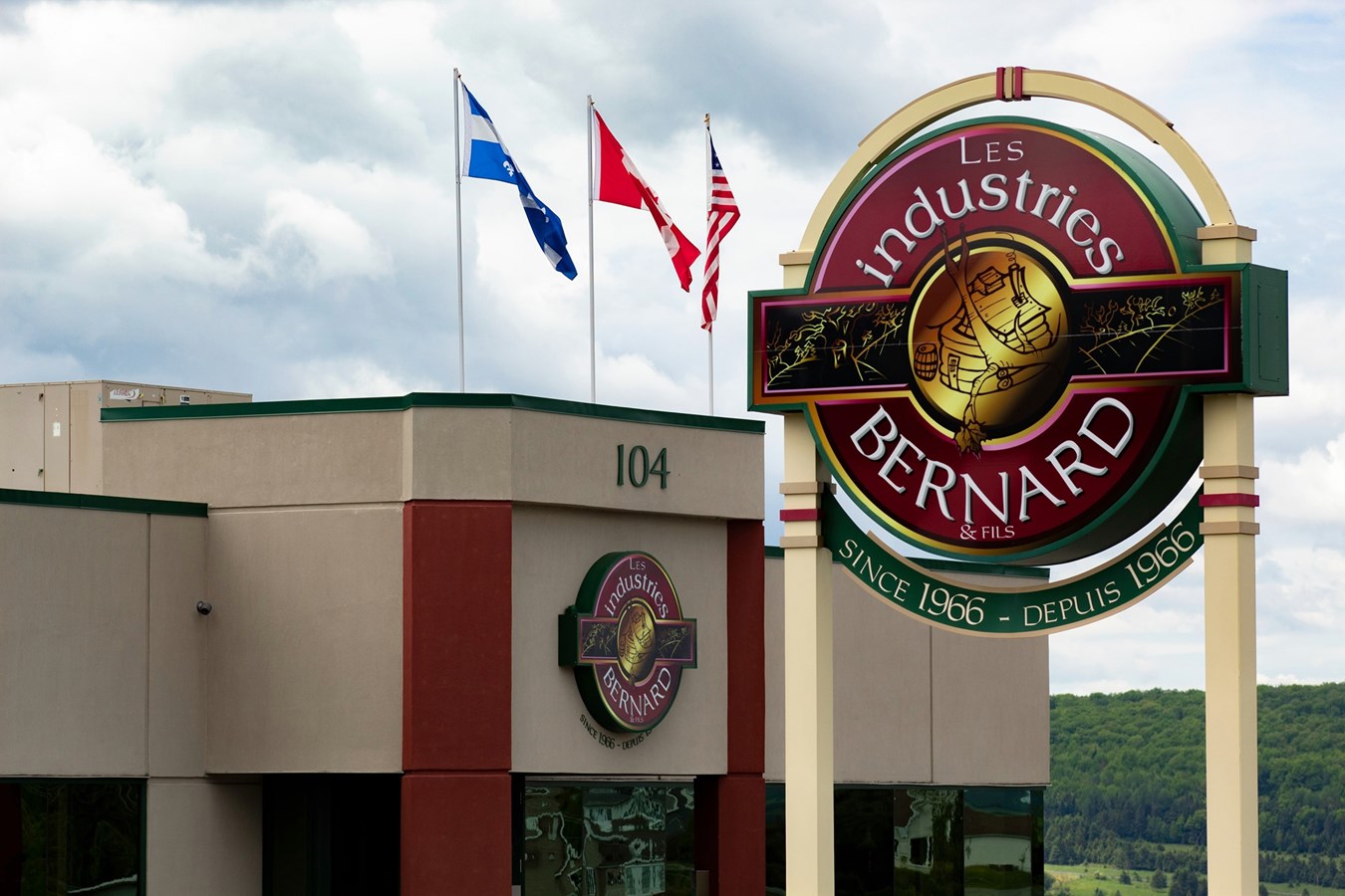 Les Industries Bernard & Fils acquièrent Appalaches Nature