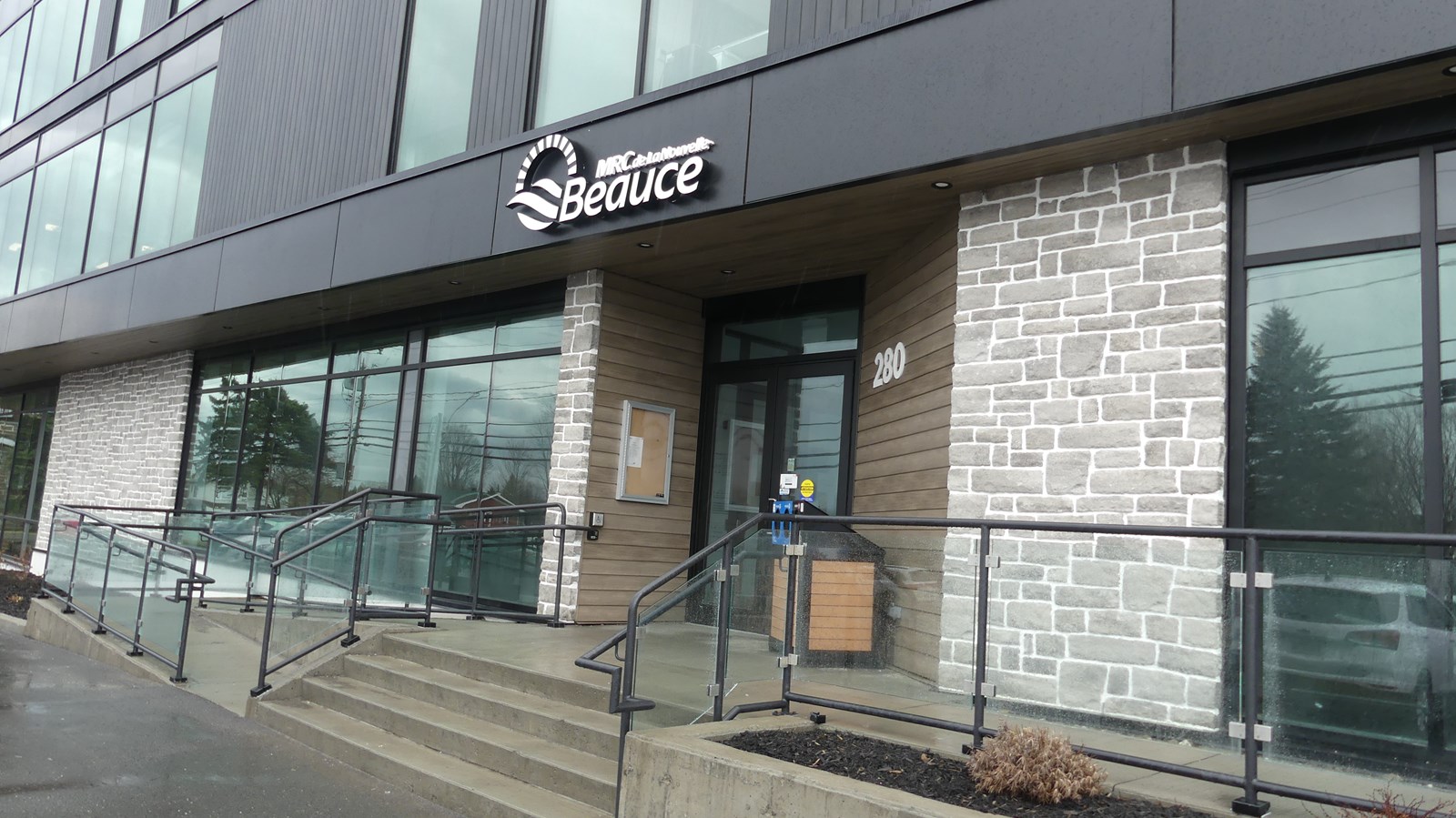 Une cinquantaine d'entrepreneurs beaucerons lance un cri du coeur