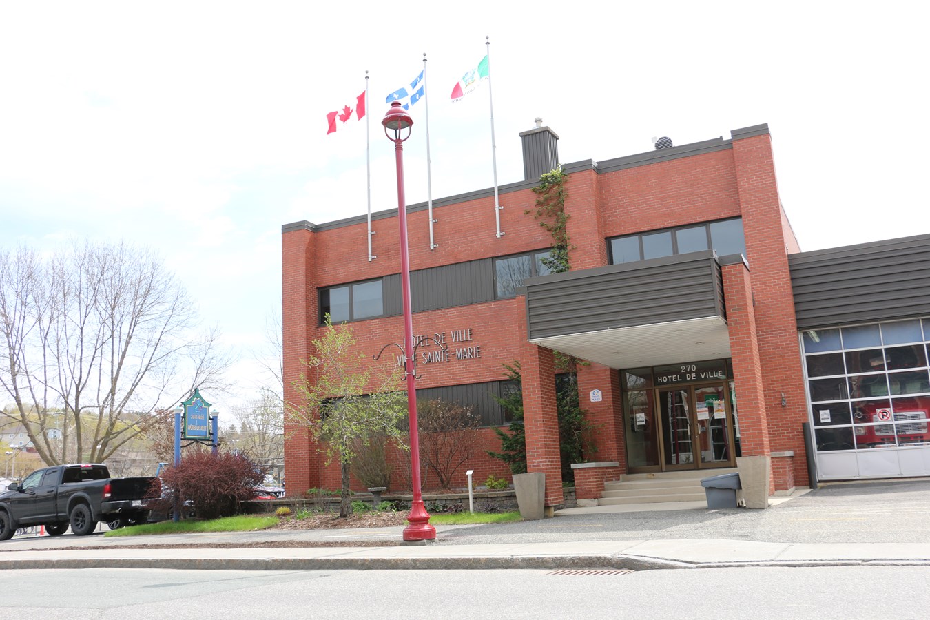 Sainte-Marie : avis de rinçage du réseau d'aqueduc en vigueur jusqu'au 2 août