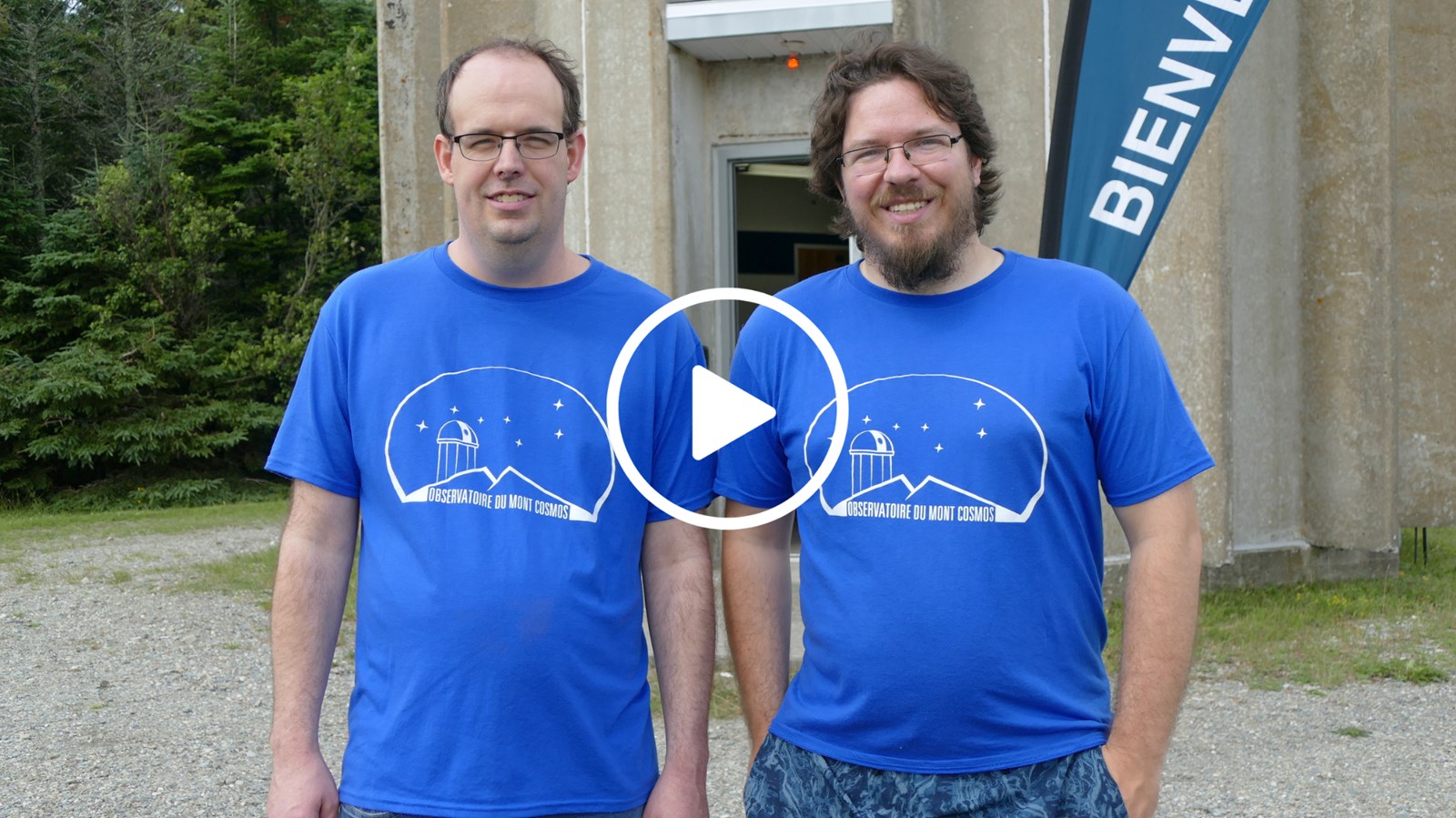 L’Observatoire du Mont-Cosmos : un joyau astronomique et unique en Beauce